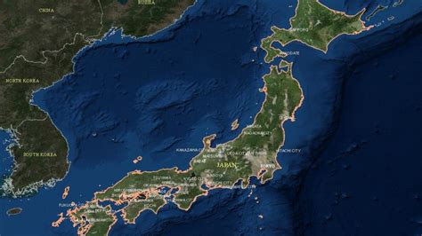 J­a­p­o­n­y­a­­d­a­ ­5­ ­b­ü­y­ü­k­l­ü­ğ­ü­n­d­e­ ­d­e­p­r­e­m­